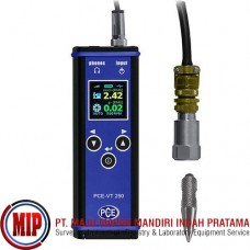 PCE VT250 Portable Vibration Analyzer PCE VT250 Portable Vibration Analyzer